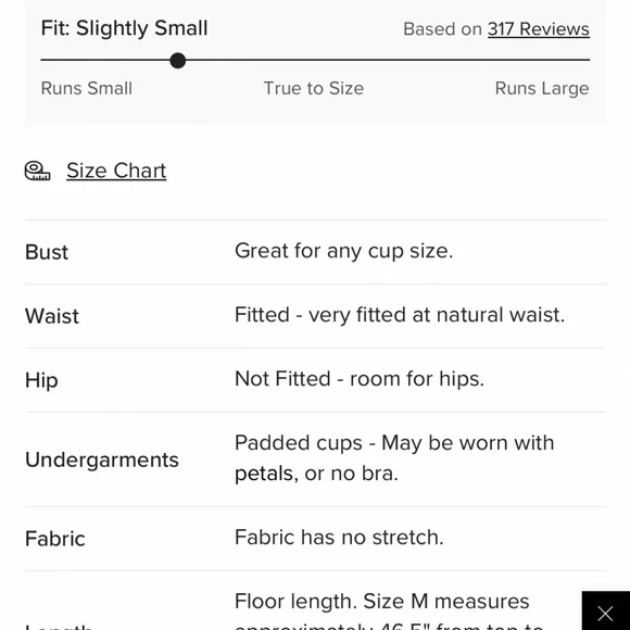 Lulu's Lavender Floral Strapless Pleated Gown - Picture 5 of 6